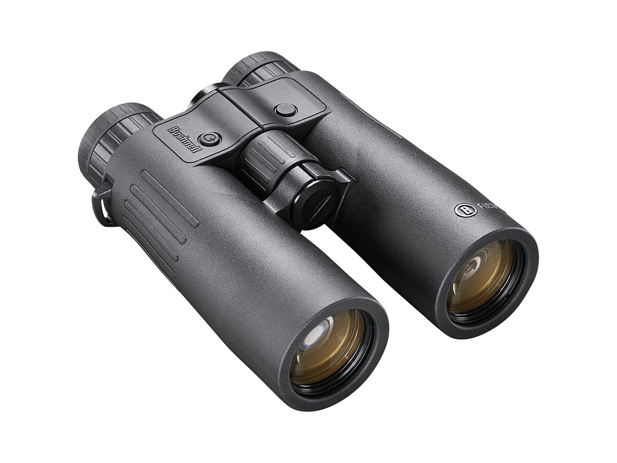 Bushnell Fusion 12×42 Rangefinder Binoculars