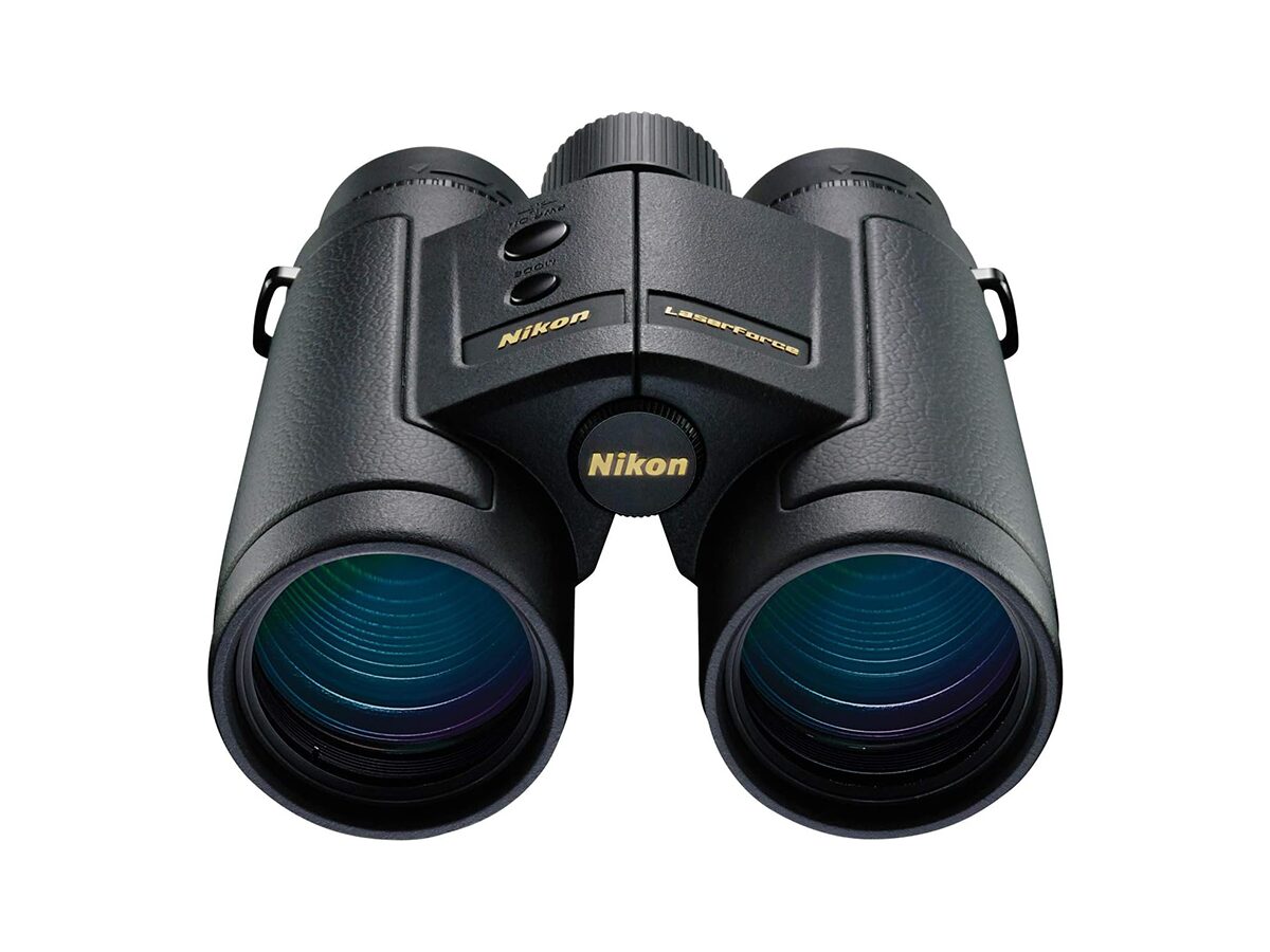 Nikon LASERFORCE RANGEFINDR Binocular