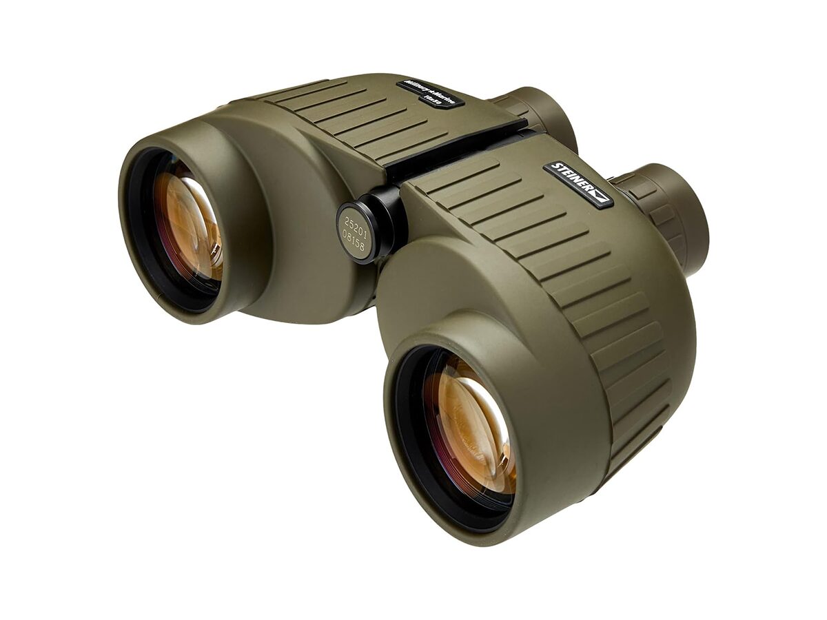 Steiner MM1050 Military Marine 10×50 Tactical Binoculars
