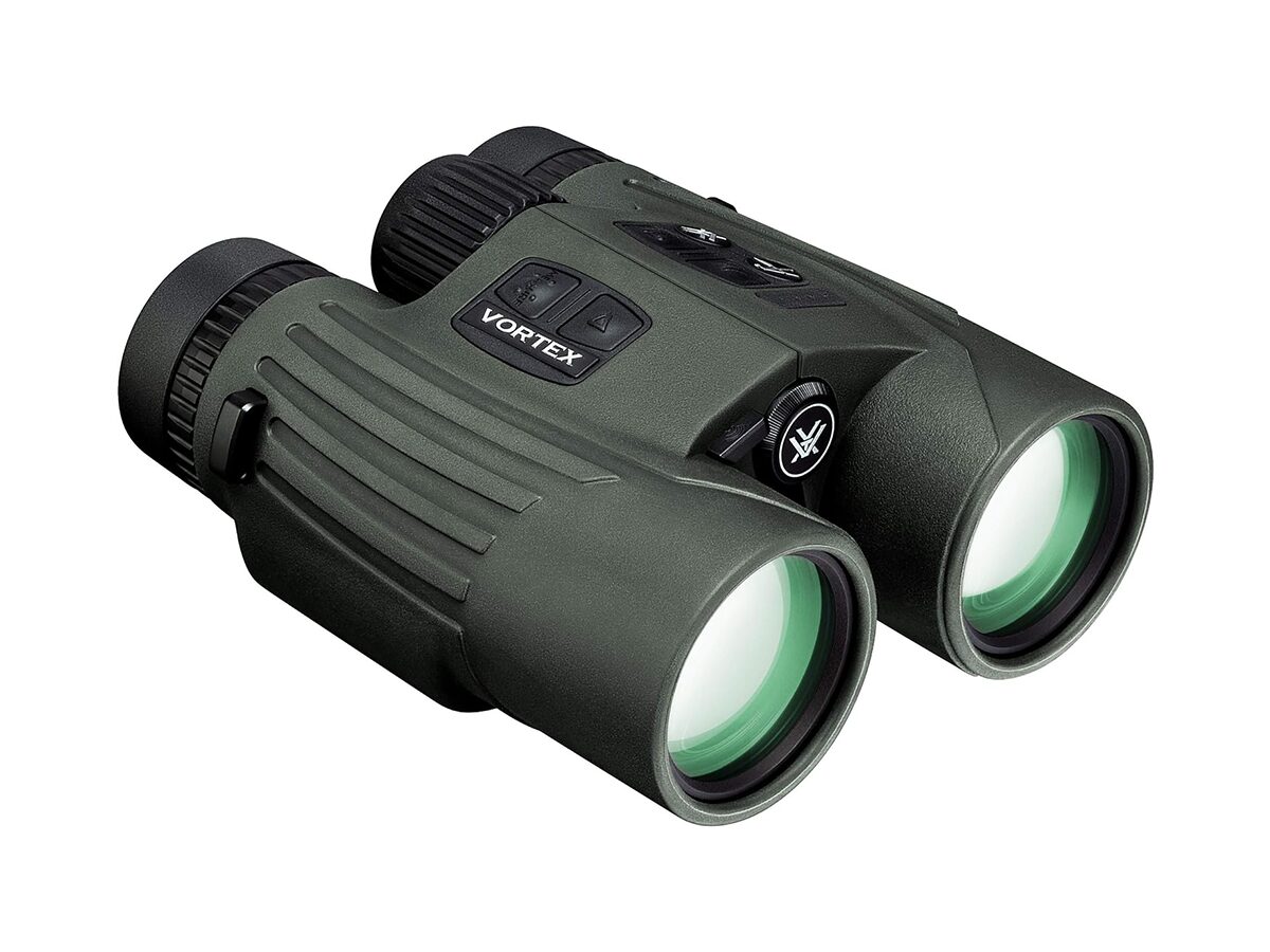 Vortex Optics Fury HD 5000 10×42 Rangefinding Binoculars