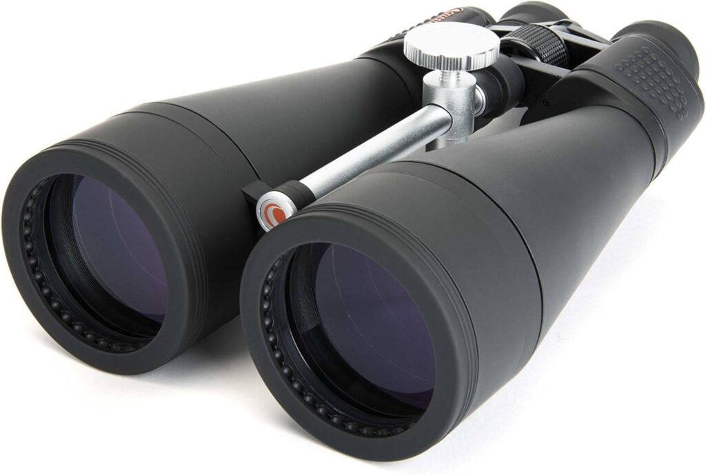 Long-Range Binoculars For Hunting: Celestron 20x80 Binoculars