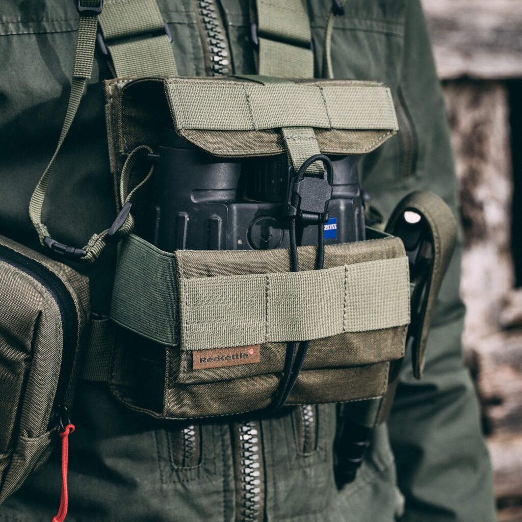 Tips For Choosing Long-Range Binoculars For Hunting: Harness