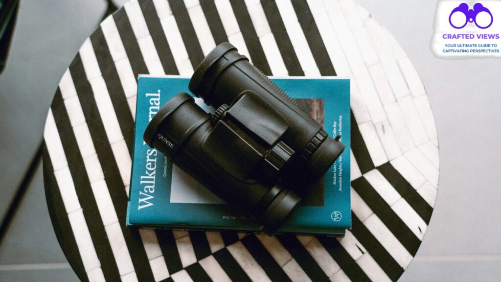 Long-Range Binoculars For Hunting