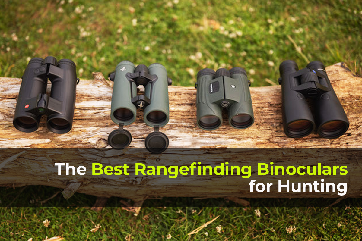 Best Rangefinding Binoculars for Hunting