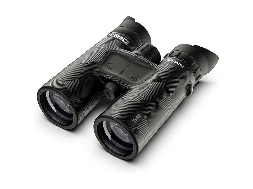 Best Binoculars For Hunting In The Woods: Steiner Predator 8x42