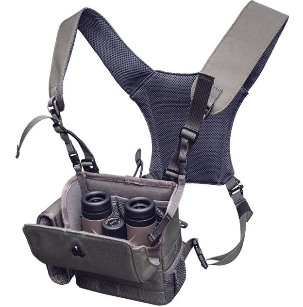 THINGS TO LOOK FOR IN A HUNTING BINOCULAR: Harnesses
