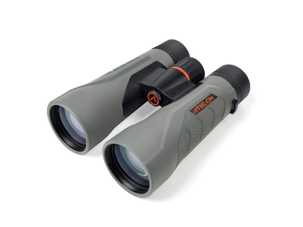 Best Thermal Binoculars For Hunting: Athlon Optics 12x50