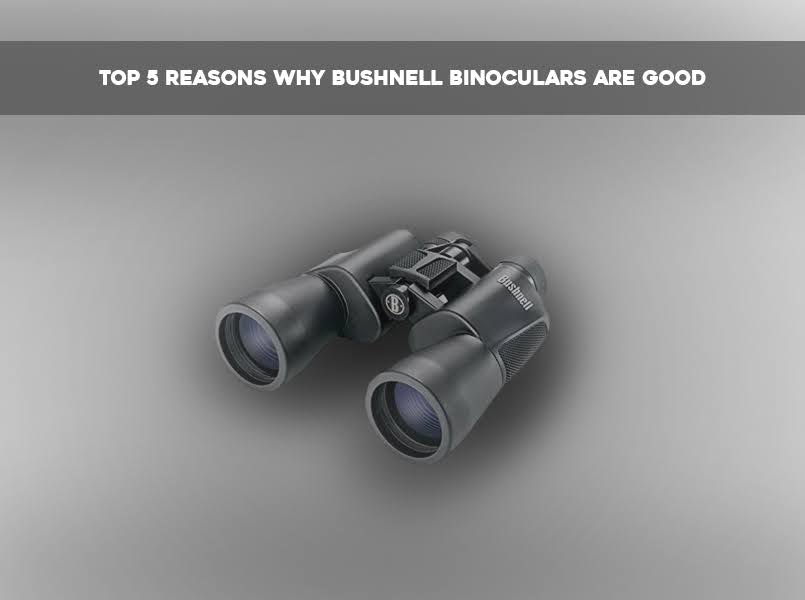 are Bushnell binoculars good